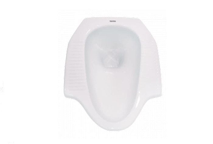 KLOSET JONGKOK TOTO PUTIH